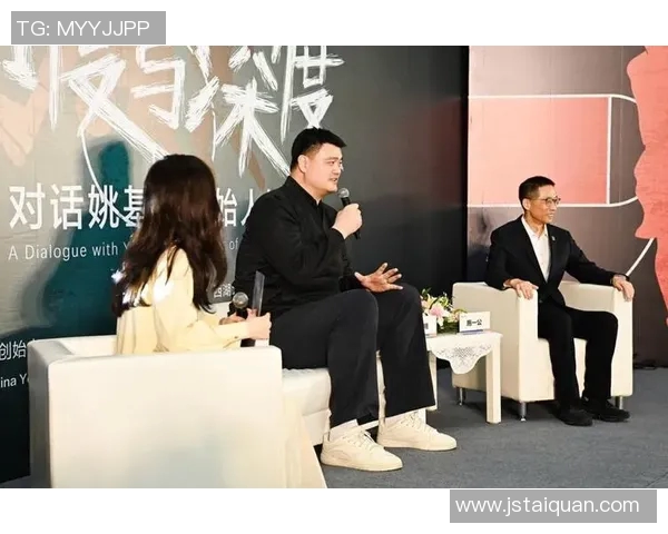 姚明跨界足球的探索与热情如何影响中国体育发展与青少年成长