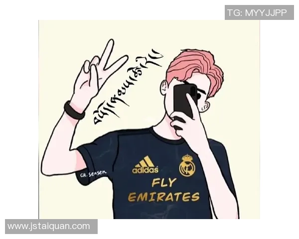 黑白色调下的微信头像足球明星魅力展现与个性表达